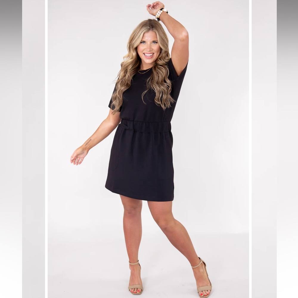 Spanx AirEssentials Cinched Waist Dress